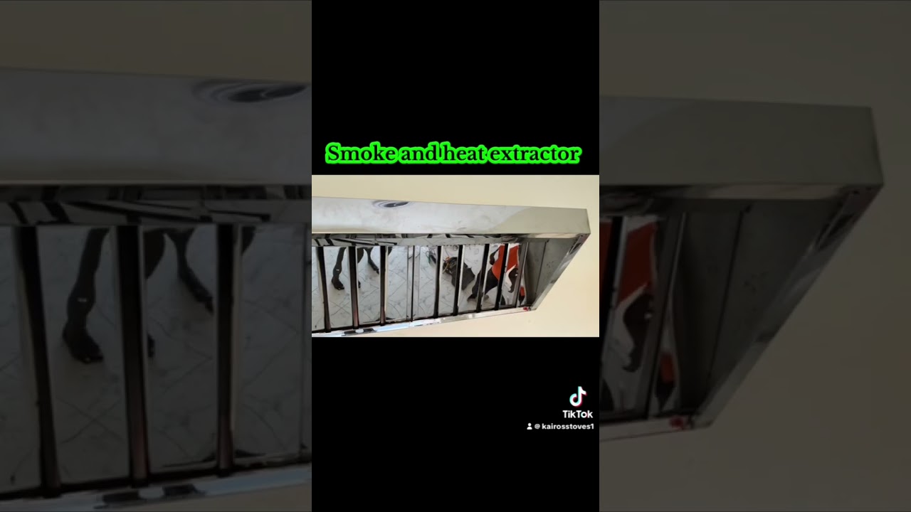 Stainless Steel Chimney