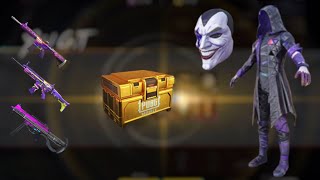 ( I Got Joker Full Set ) New Anniversary Crate Opening | With 32k UC | Pubg Mobile