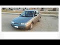 تجربة قيادة لادا Lada 2110 تجربة قيادة لادا Lada 2110
