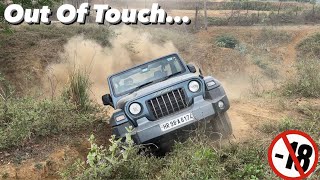 Thrilling Off-roading Adventures With Mahindra Thar And Toyota Fortuner!