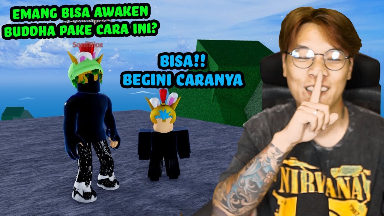 GUE PRANK BAMBANG AWAKEN BUAH PAKE CARA ANEH INI WKWK - Roblox Indonesia - YouTube