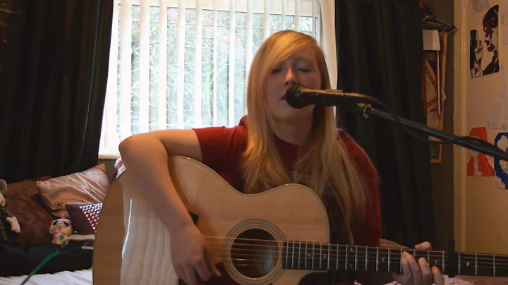 The Strays cover by Eloise Johnson