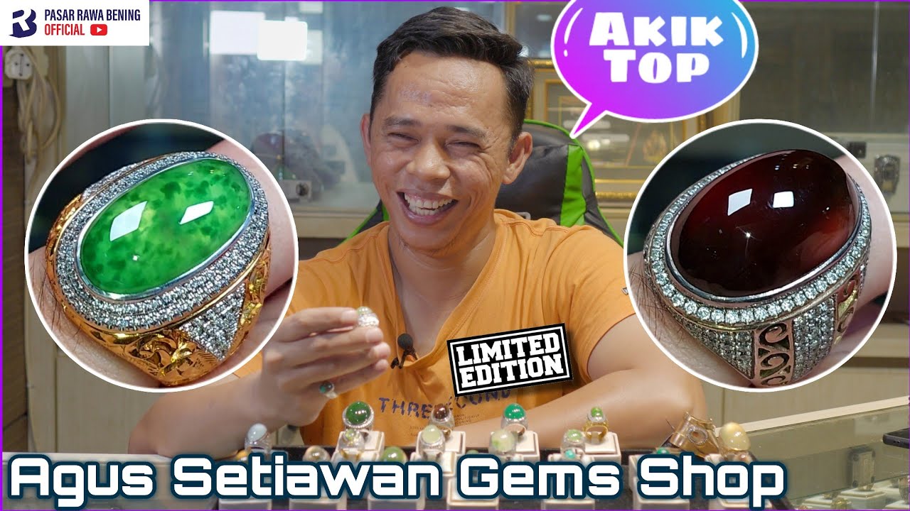 JURAGAN IDOCRASE RAWABENING❗Kualitas Solar Lumut Sudah Tidak di Ragukan ( Agus Setiawan Gems Shop )