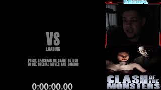 (PC) Clash of the Monsters - "Arcade" Playthrough Speedrun screenshot 4