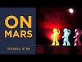 On Mars — Правила игры