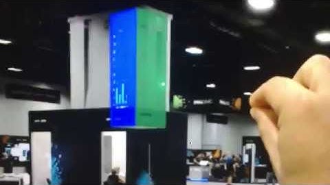 DataKlub Splunk .Conf 2017 : Augmented Reality with Hololens Over Splunk