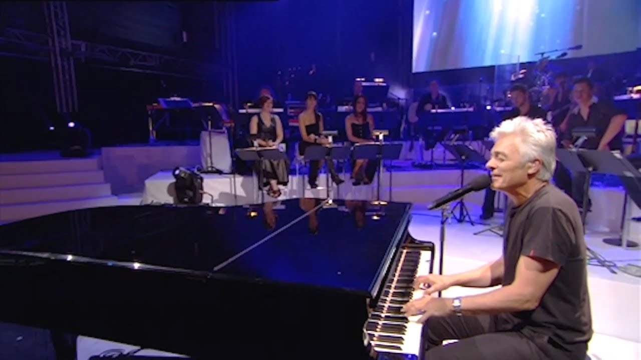 Daniel Lavoie chante 