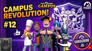 TWO POINT CAMPUS #12 (BLUNDERGRAD)