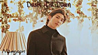 [FMV] Namjoon - Dusk Till Dawn • Zayn (feat. Sia) •