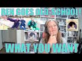 Old-School REN? &quot;WHAT YOU WANT&quot; Ren Reaction | TSEL #reaction #ren