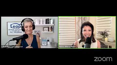 Take the Leap with Colleen Biggs