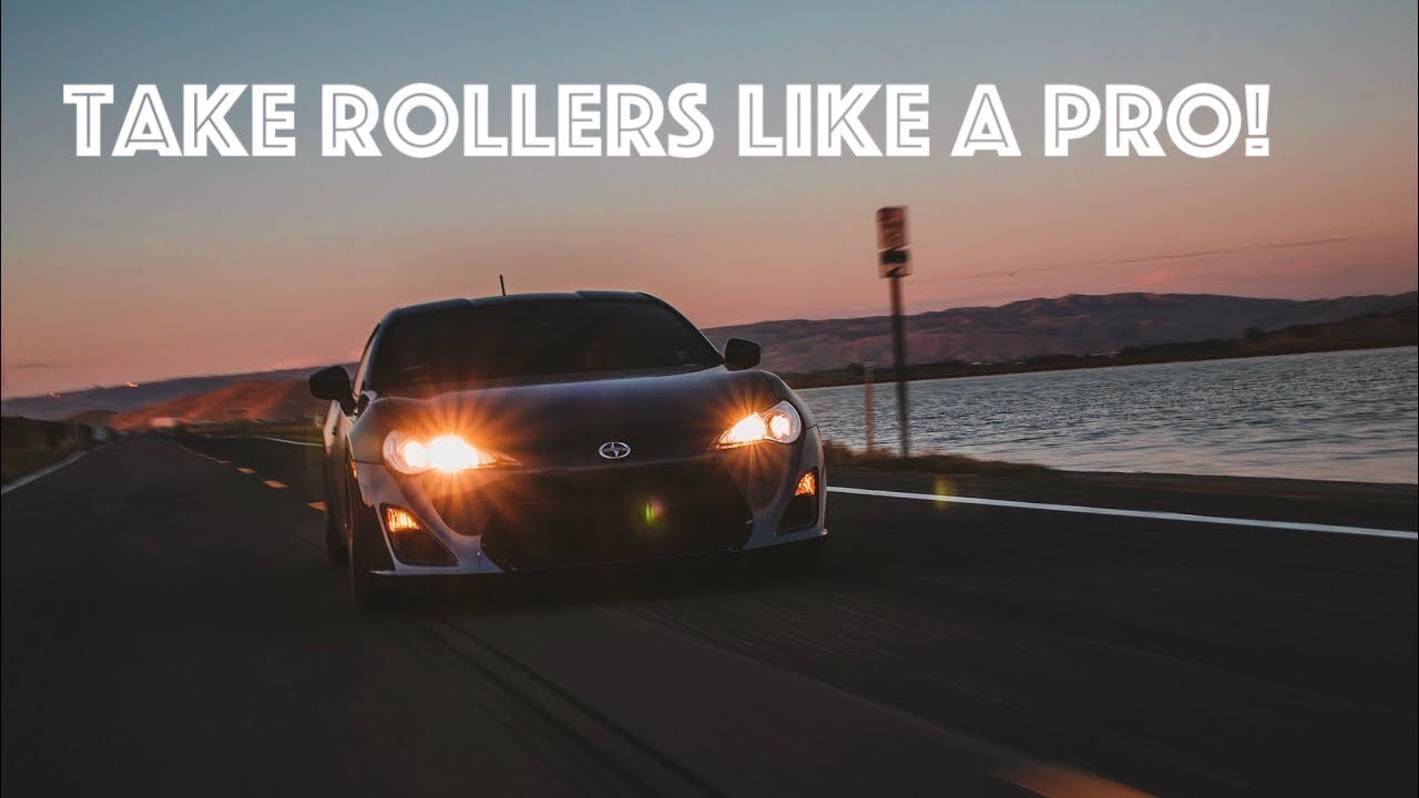 How to take roller shots like a pro! YouTube