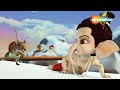 Bal Ganesh ki Kahaniya In 3D Part -23 | बाल गणेश की कहानिया | 3D Hindi Story