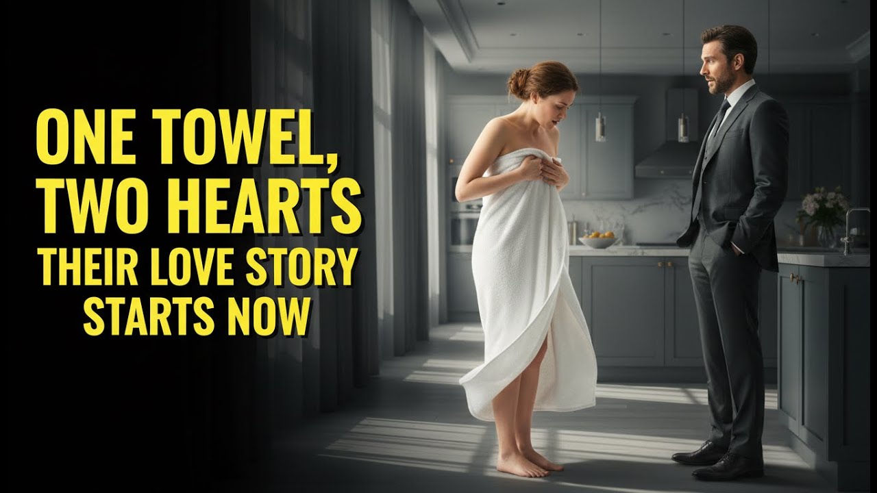 WHEN THE TOWEL DROPS… A ROMANCE BEGINS: THE MAID AND THE UNLIKELY BILLIONAIRE!