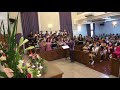 上帝甲咱惜命命 聖歌隊獻詩 上帝甲咱惜命命 聖歌隊獻詩