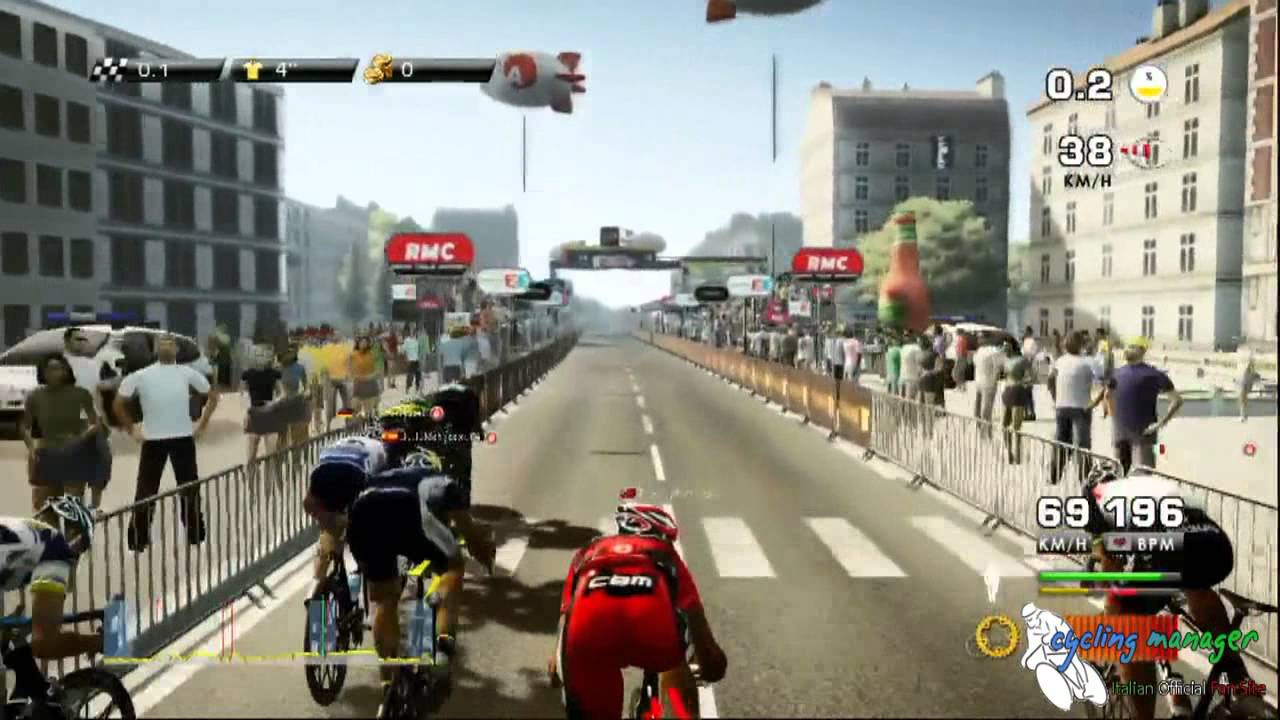 Videorecensione Tour De France 2012 Xbox 360 Ps3 Www within Cycling Xbox 360 Games