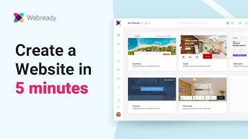 Create a Vacation Rental Website with Webready in 5 Minutes