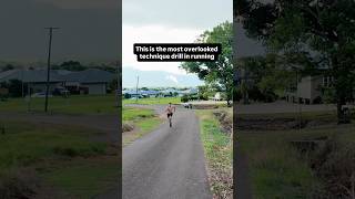 The Most Overlooked Technique Drill In Running