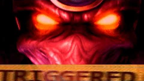 Maniacal group of fanatical, blade-wielding zealots