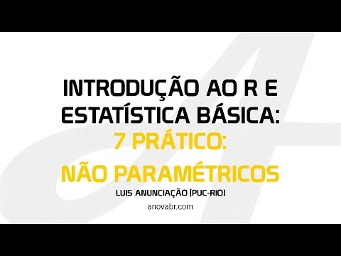 EB - Aula 7 Prática - Estatística não paramétrica