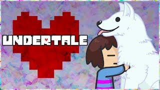 Undertale ► Spoiler-Free Love-Letter Undertale ► Spoiler-Free Love-Letter