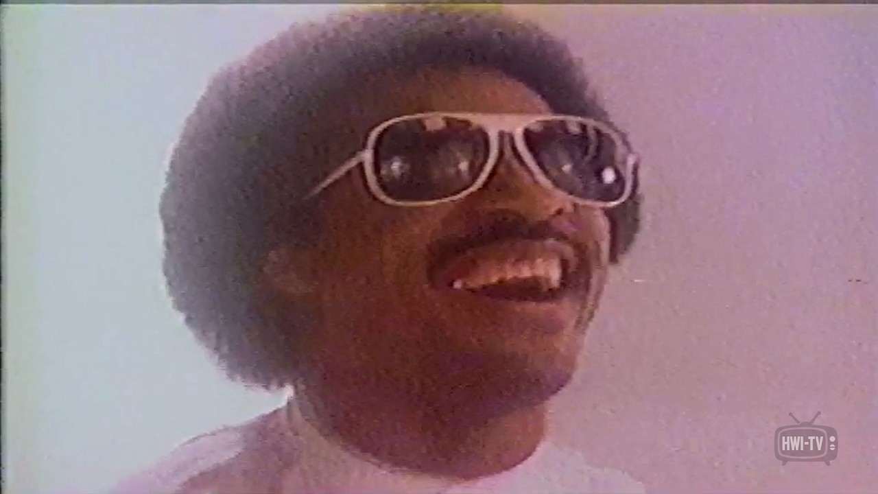 Stevie Wonder - TDK 0 | Cassette Tape Ad the at on Awards March 25 