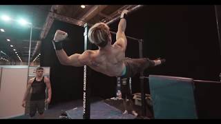 MOTIVACIÓN CALISTENIA STREET WORKOUT ANDREA LAROSA 2019 Legends Never Die Resimi