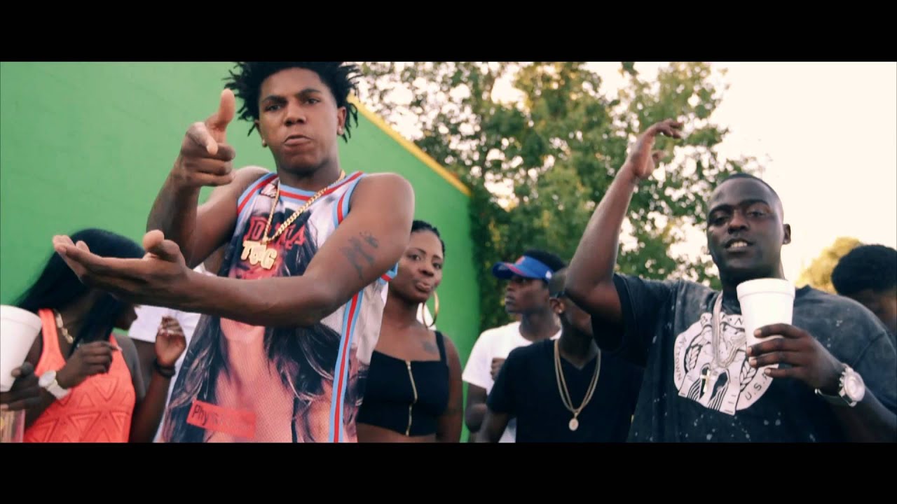 Lil Sheppard ft. Fredo, Gee Money, Kizzle, Bubba, & Kay Monie - Yea (MUSIC VIDEO)