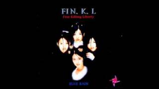 Fin.K.L - Blue Rain (male version)