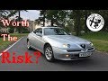 Alfa Romeo GTV - Should You Buy A Cheap Alfa? (1999 2.0 TwinSpark Driven)
