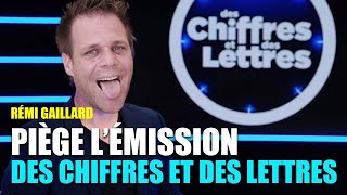 REMI GAILLARD PIEGE DES CHIFFRES ET DES LETTRES screenshot 5