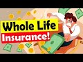 Whole life Insurance Explained | Investment or Scam?