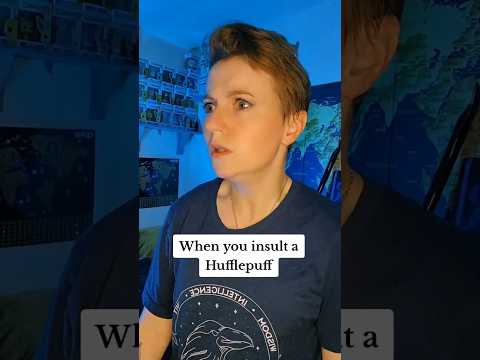 When you insult