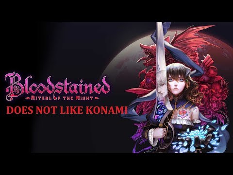 Bloodstained's many middle