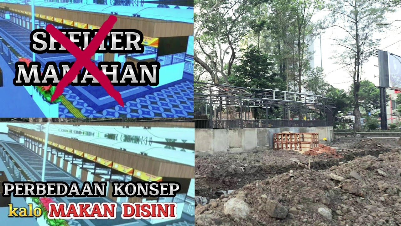 Shelter Manahan Bakal Jadi Ikon Kuliner Solo Terbaru - Lebih Luas ...