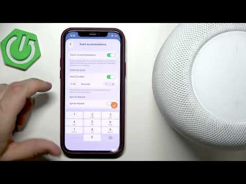 APPLE HomePod 2 - How to Change Hold Duration Time