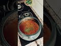 Today's dinner 🍽️ #cooking #shorts