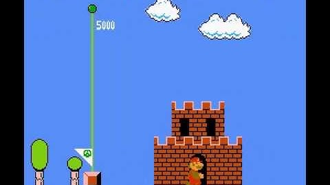 Super Mario Bros. (FDS / Famicom Disk System) - Vizzed.com Play