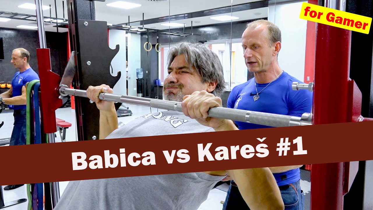 Babica vs Kareš #1