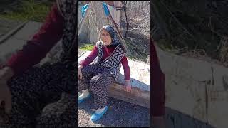 Nenemizle Sohbet Ediyoruz Neler Yaptığını Anlatıyor