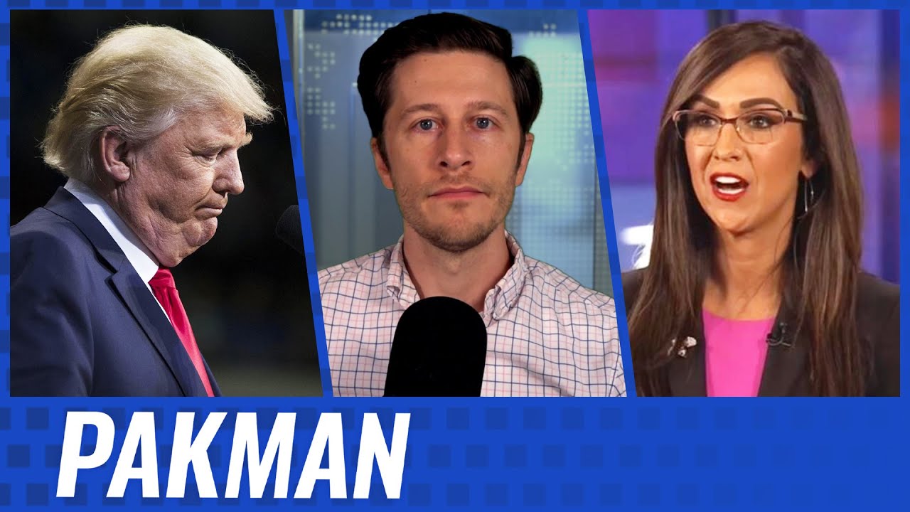 Conviction destroys Trump's polling, Lauren Boebert debate collapse 6/3/24 TDPS Podcast