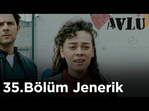 Avlu - 35. Bölüm Jenerik | Sagopa Kajmer - \