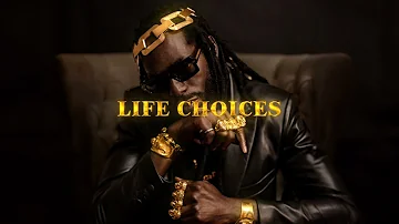 Buju Banton - LIFE CHOICES- (Visualizer)