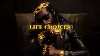 Buju Banton - LIFE CHOICES- (Visualizer)