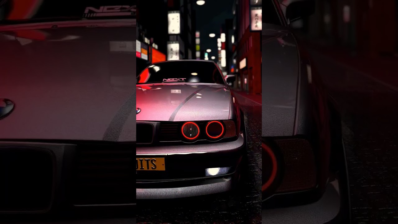 demon 😈 bmw edit 🎥📽️by wrf