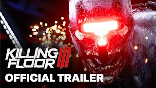 Killing Floor 3 - Scrake Enemy Reveal Trailer