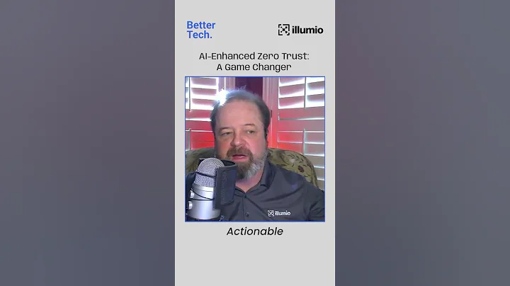 Harnessing Zero Trust and AI for Ironclad Cybersecurity 🛡️💡 | #podcast #ai #trust #cybersecurity