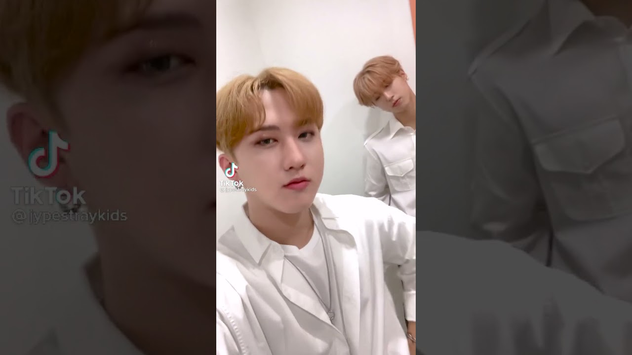 SKZ Changbin & Han TikTok update ✨ | 091121