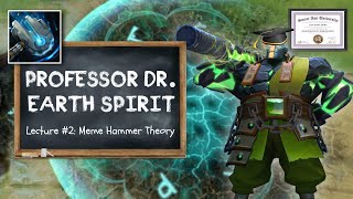 Earth Spirit Lecture #2: Meteor Hammer Discussion screenshot 1