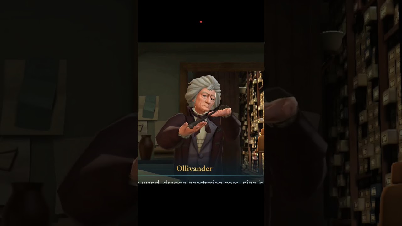 harry potter game play  🪄